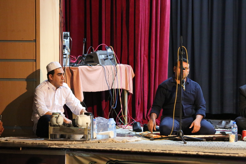 شروه خوانی 9