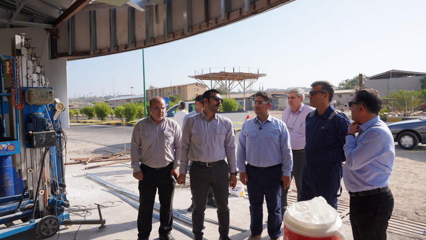 بازدید + مدیرعامل + تعمیرات اماکن  6