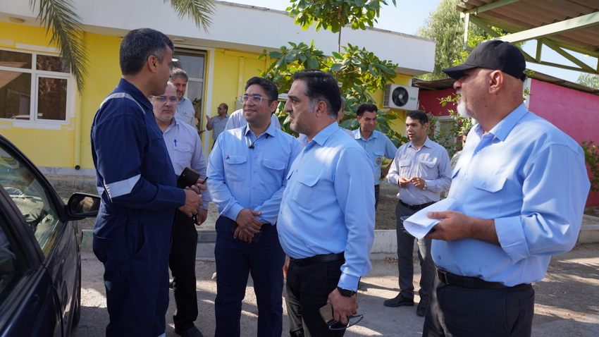 بازدید + مدیرعامل + تعمیرات اماکن  8