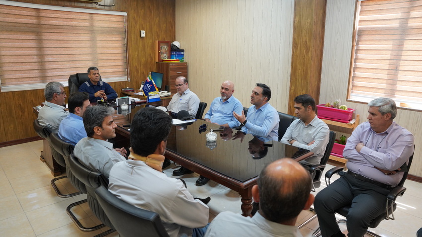 بازدید + مدیرعامل + تعمیرات اماکن  14