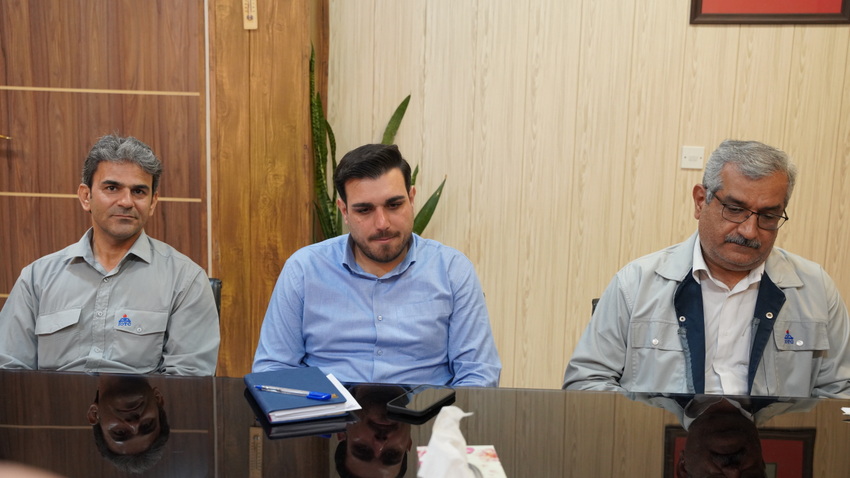 بازدید + مدیرعامل + تعمیرات اماکن  15