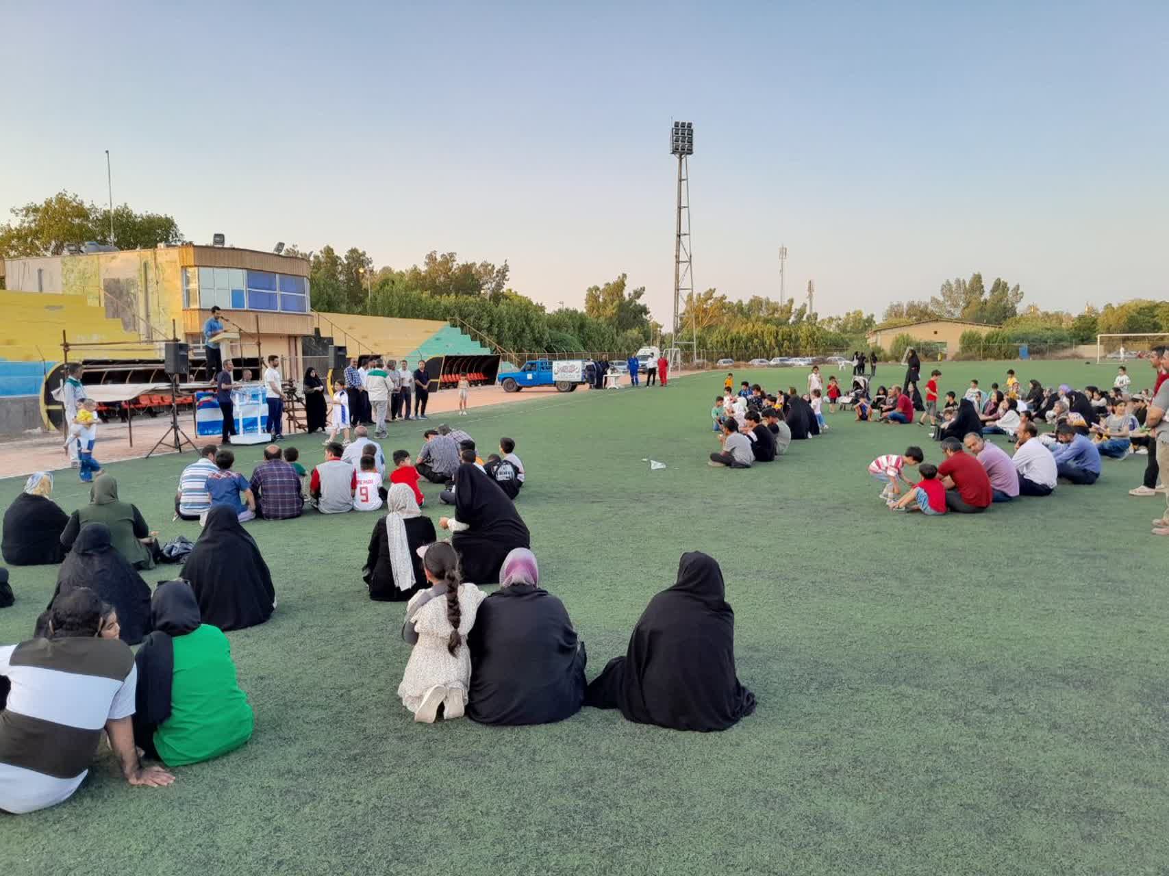 پیاده روی غدیر 1