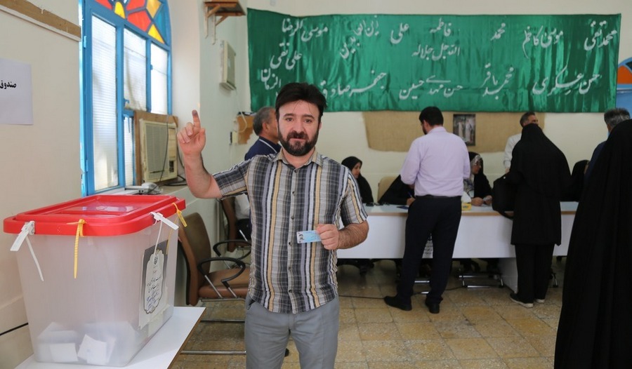 انتخابات  16