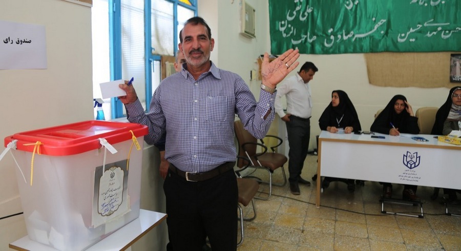 انتخابات  20