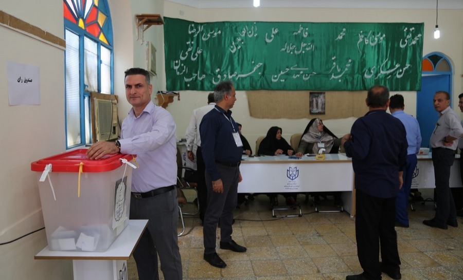 انتخابات  25