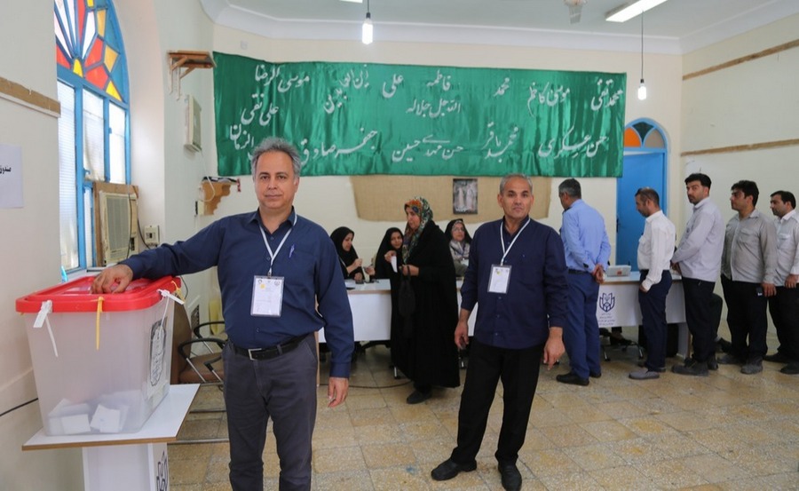 انتخابات  26