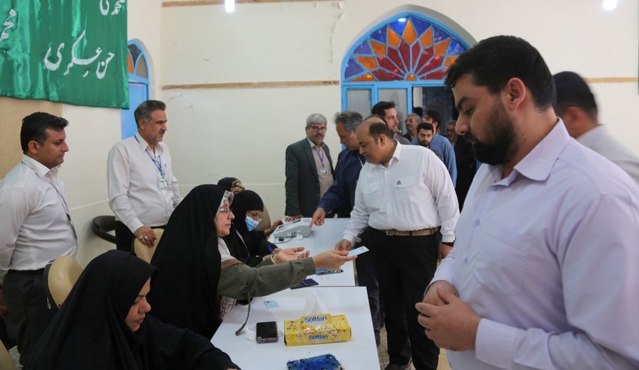 انتخابات  35