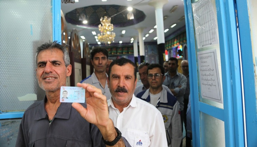 انتخابات  38