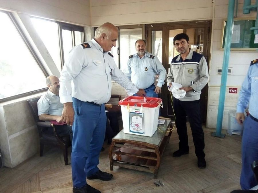 انتخابات  41