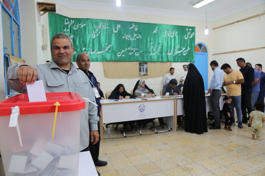 انتخابات  44