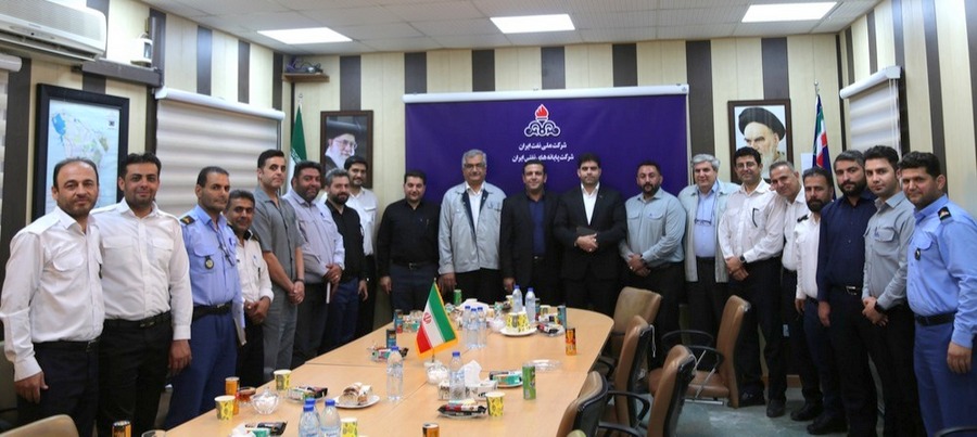 حراست + فناوری اطلاعات + 22 تیر 1