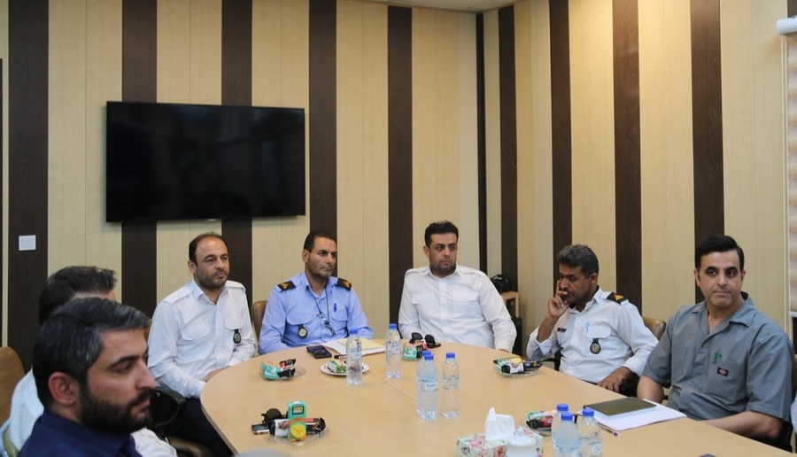 حراست + فناوری اطلاعات + 22 تیر 3