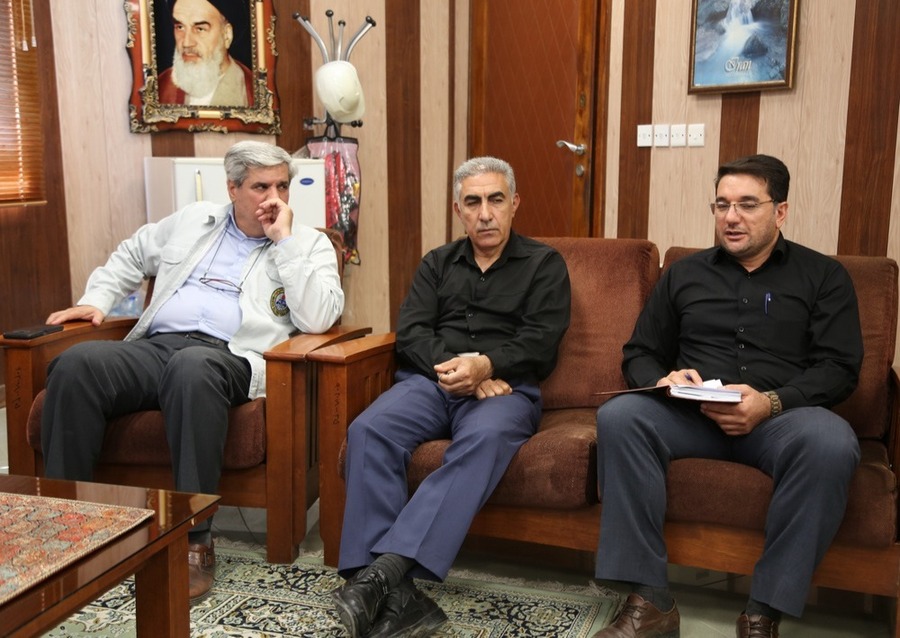 حراست + فناوری اطلاعات + 22 تیر 8