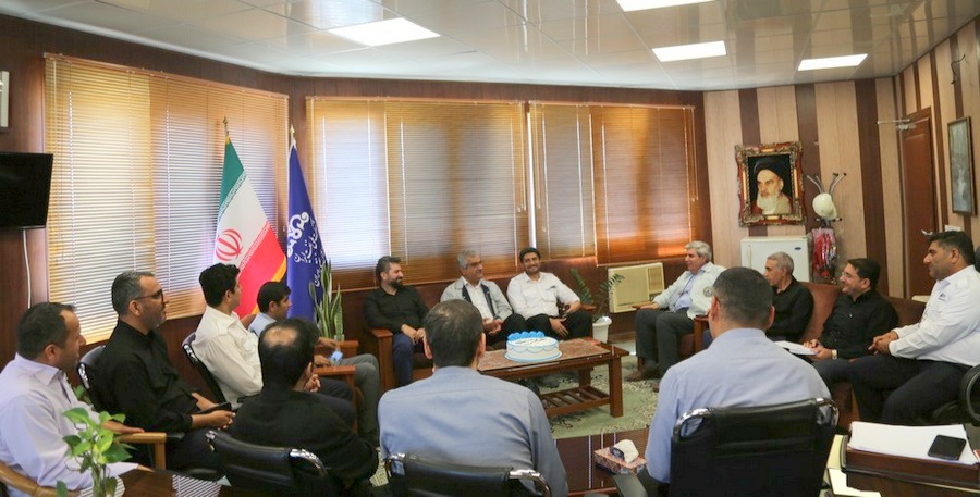 حراست + فناوری اطلاعات + 22 تیر 11