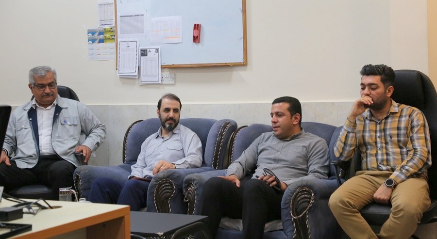 حراست + فناوری اطلاعات + 22 تیر 14