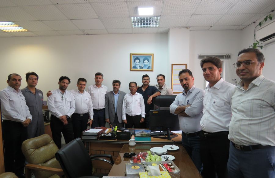 روز حراست + پارس جنوبی 2