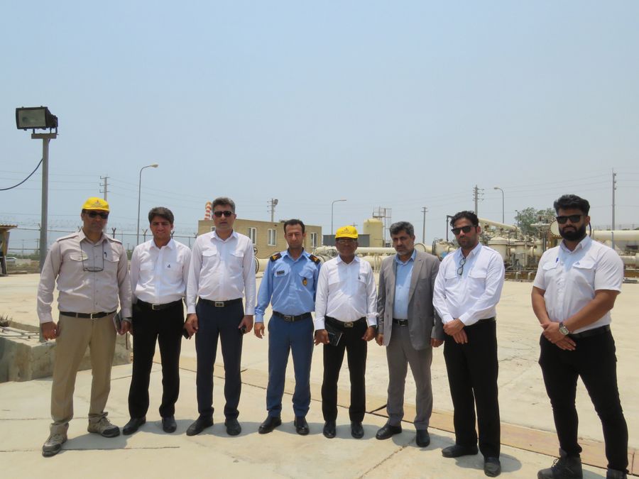 روز حراست + پارس جنوبی 3