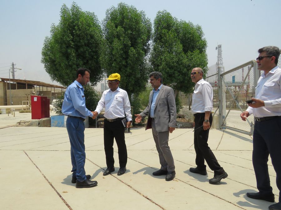 روز حراست + پارس جنوبی 5