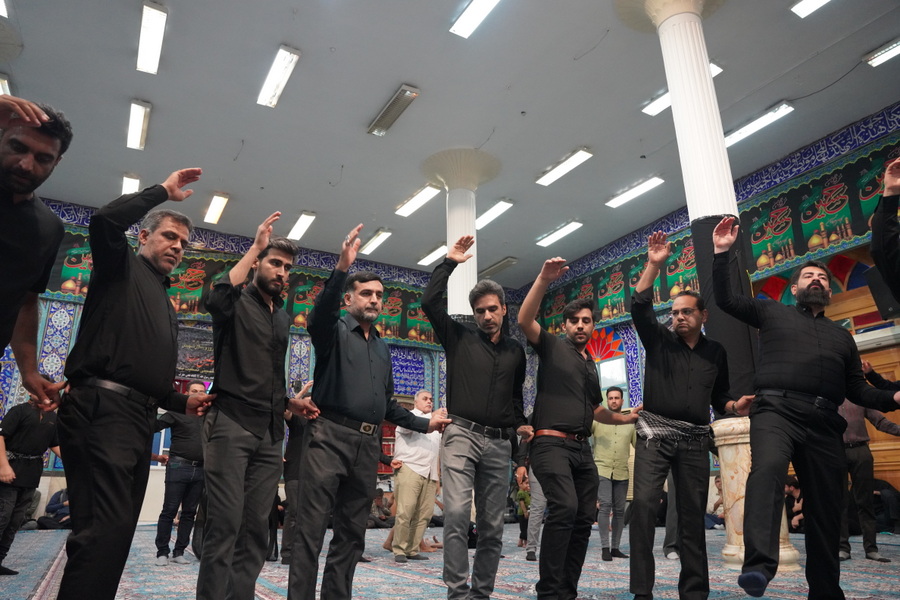 تاسوعای حسینی 20