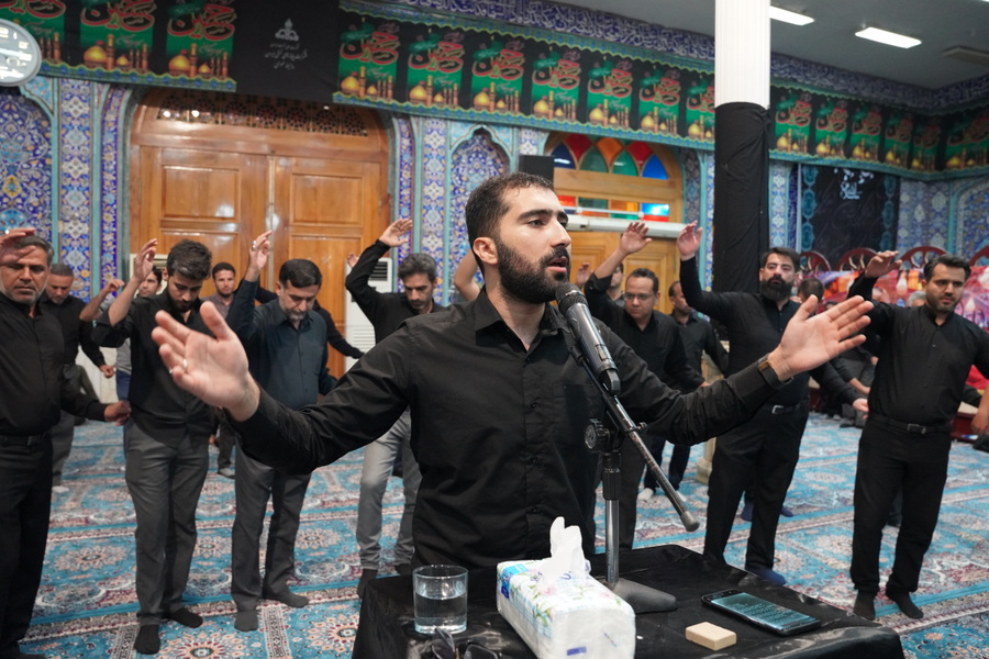 تاسوعای حسینی 21