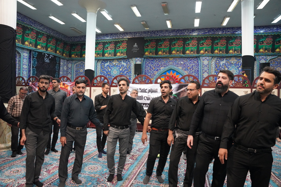 تاسوعای حسینی 23