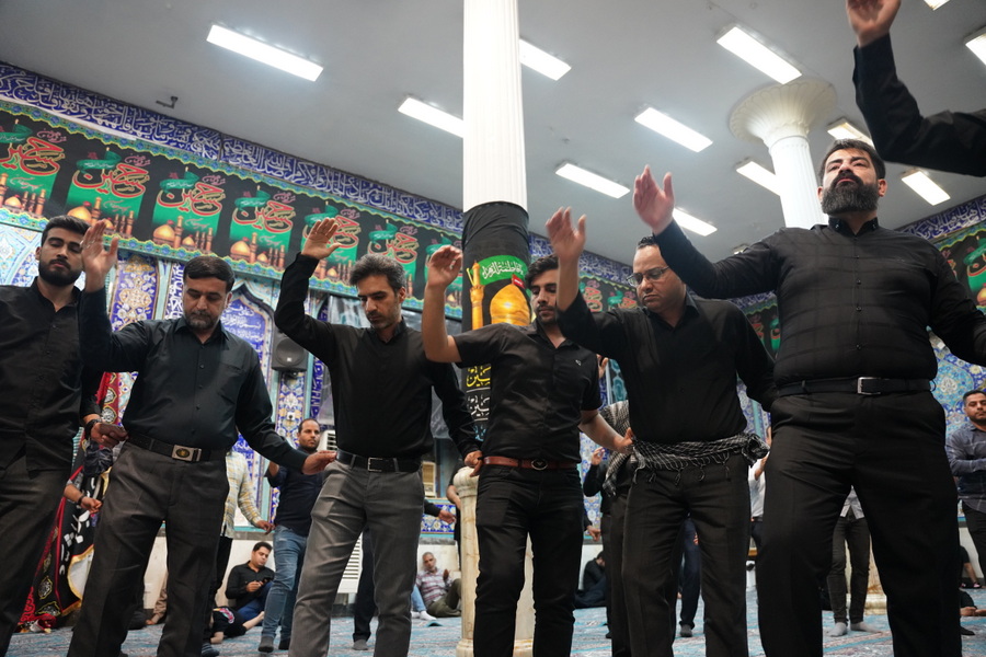 تاسوعای حسینی 24