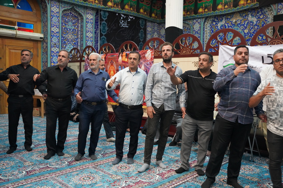 تاسوعای حسینی 29