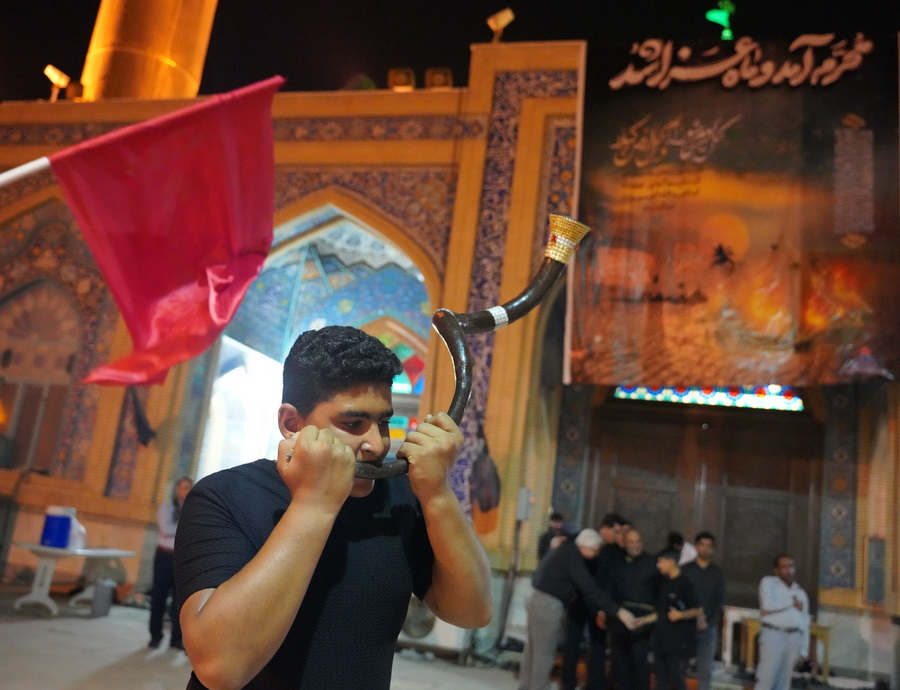 تاسوعای حسینی 30