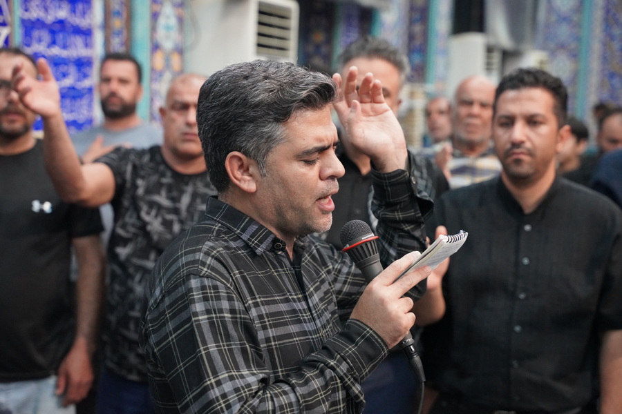 تاسوعای حسینی 34