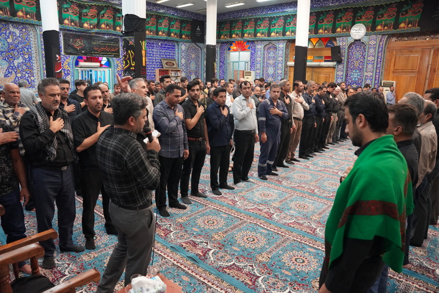 تاسوعای حسینی 36