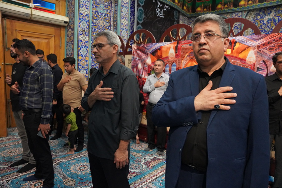 تاسوعای حسینی 40