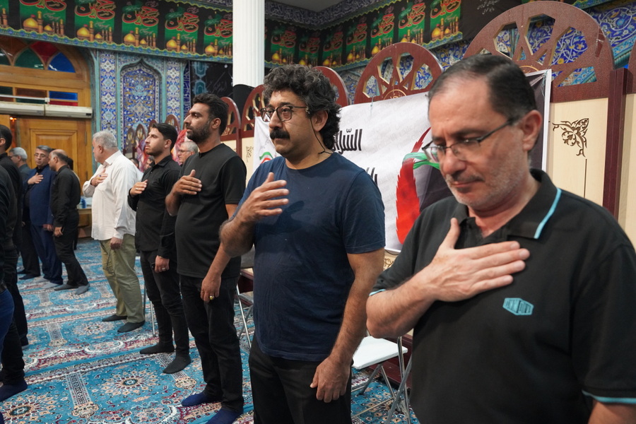 تاسوعای حسینی 42