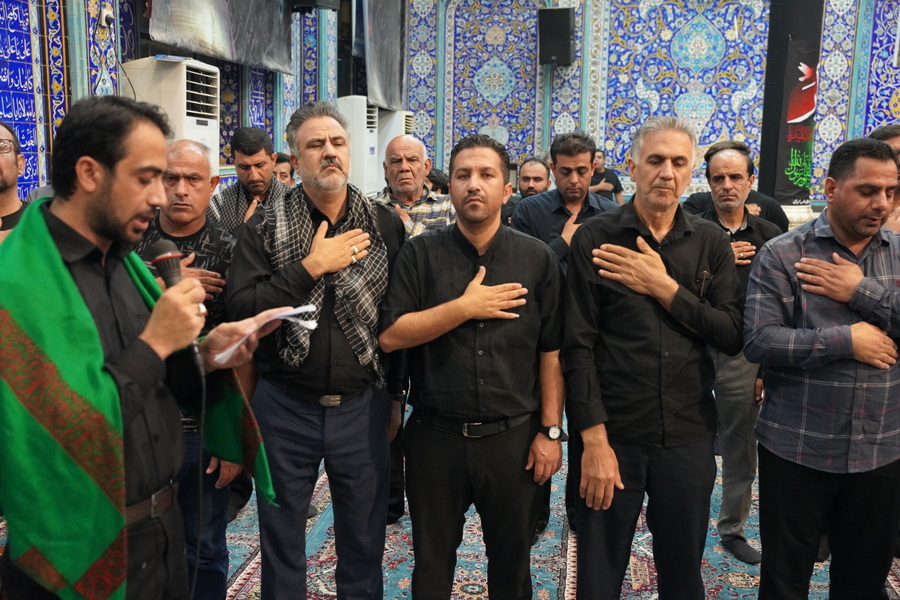 تاسوعای حسینی 44