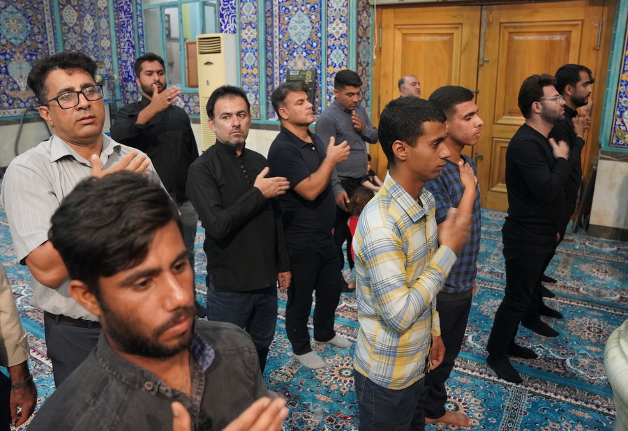 تاسوعای حسینی 45