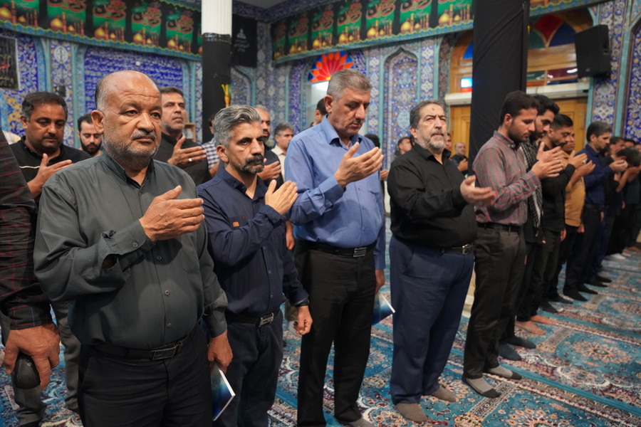 تاسوعای حسینی 46