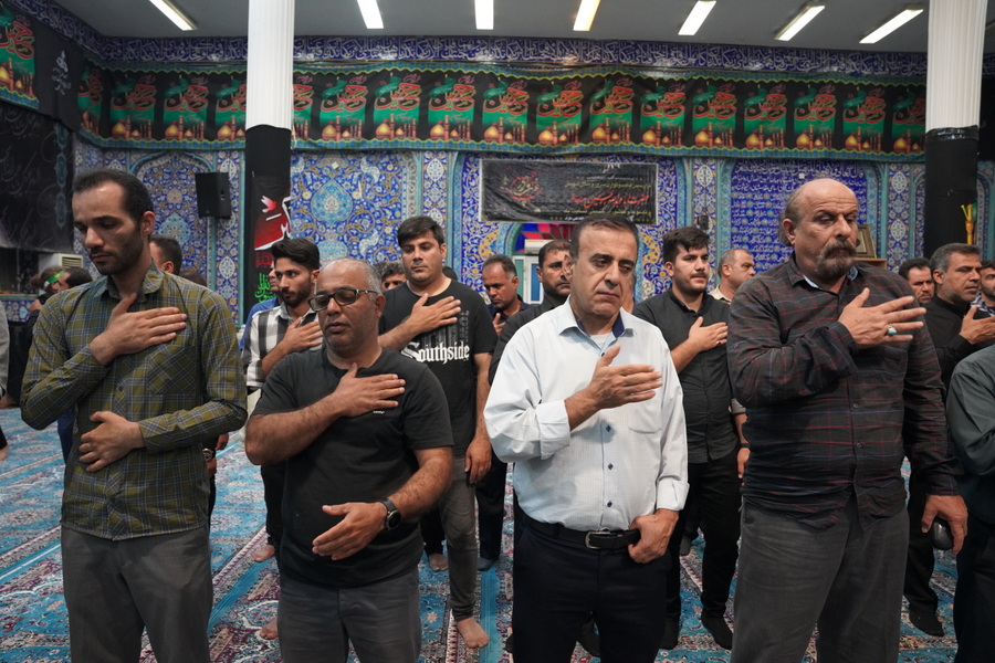 تاسوعای حسینی 48