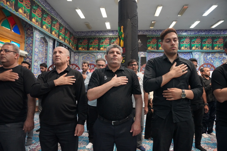 تاسوعای حسینی 53