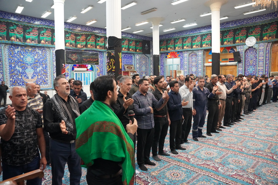 تاسوعای حسینی 58