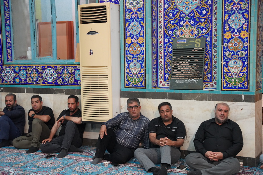 تاسوعای حسینی 64