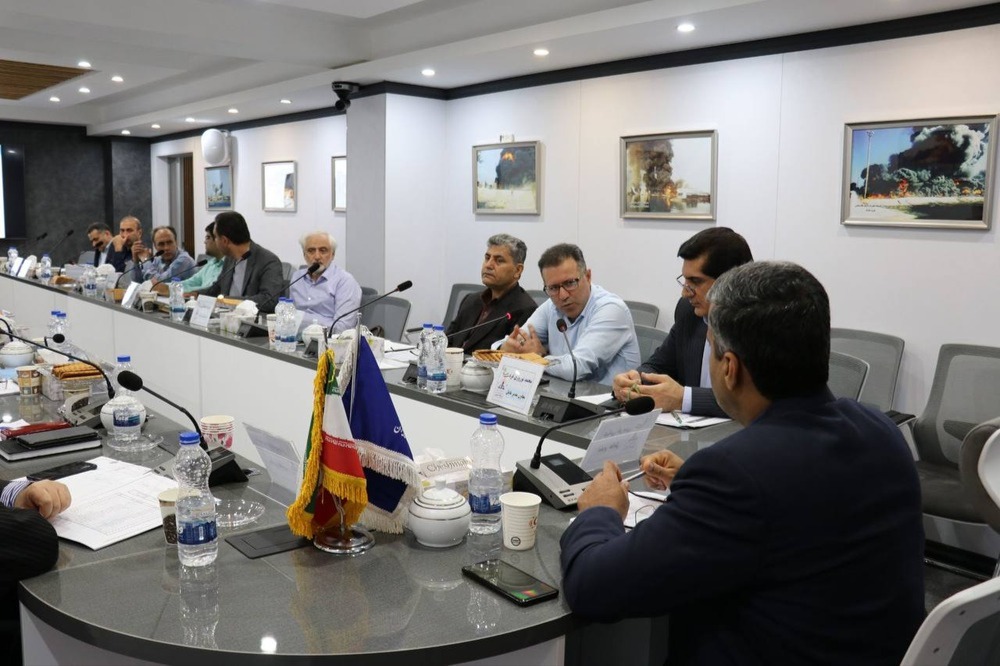 عباس غریبی + شورای مدیران + مرداد 1403 2