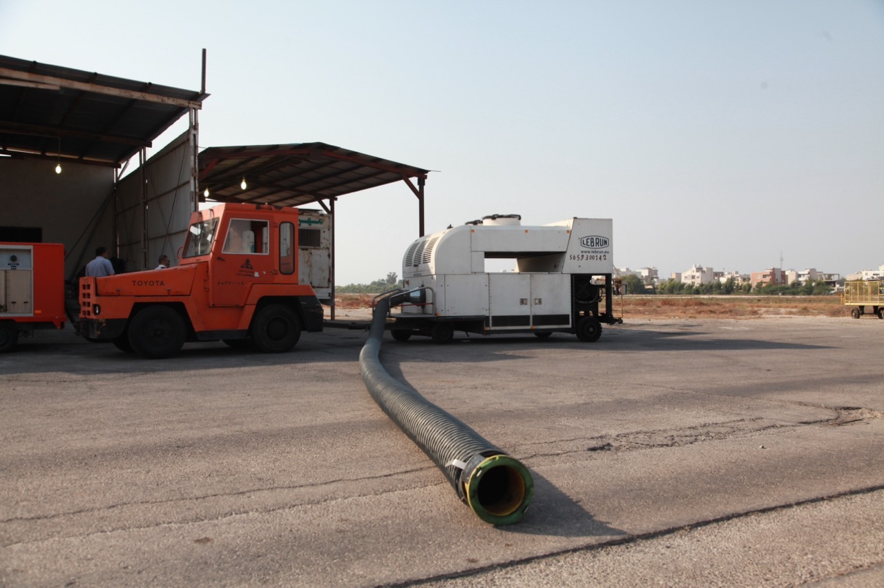 فرودگاه خارگ + حسین احمدی + عملیات عمومی 4