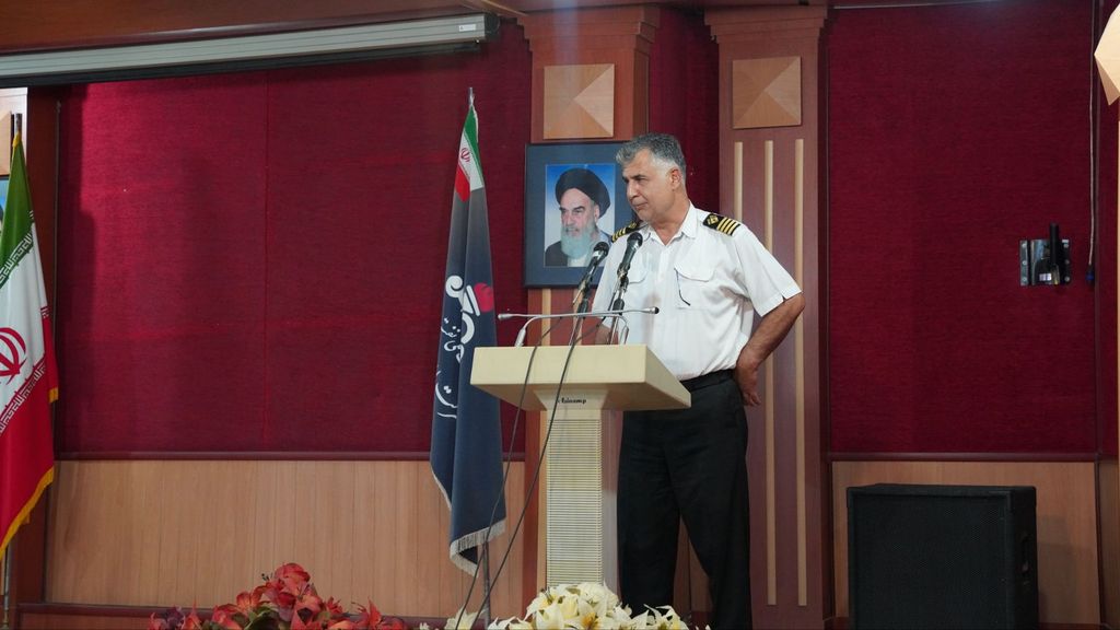 بازنشستگی + محمدپور + عملیات دریایی 10