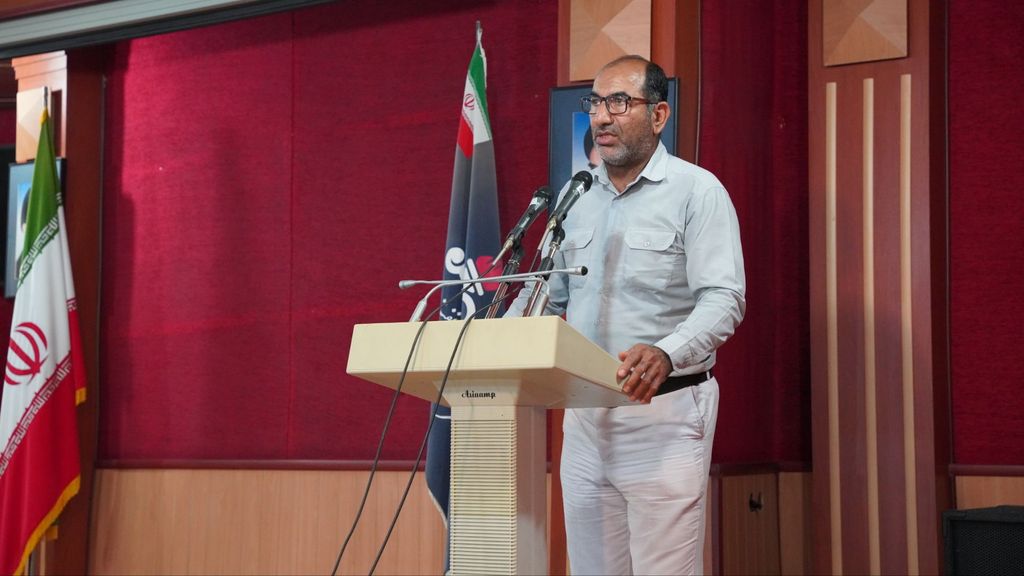 بازنشستگی + محمدپور + عملیات دریایی 12