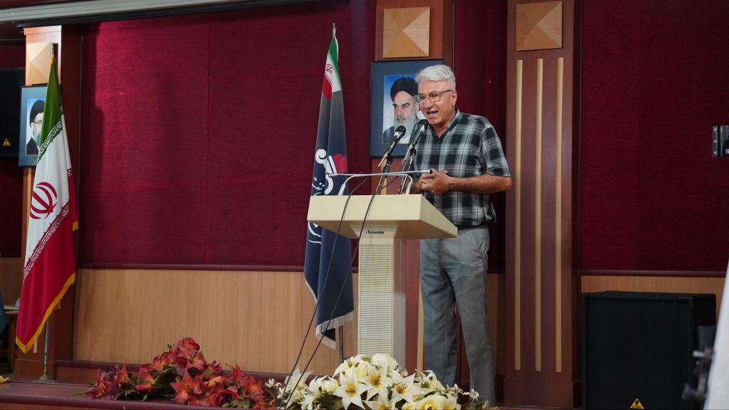 بازنشستگی + محمدپور + عملیات دریایی 15