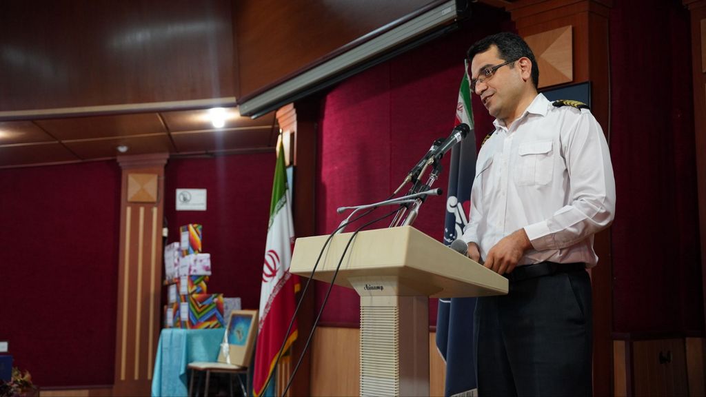 بازنشستگی + محمدپور + عملیات دریایی 22