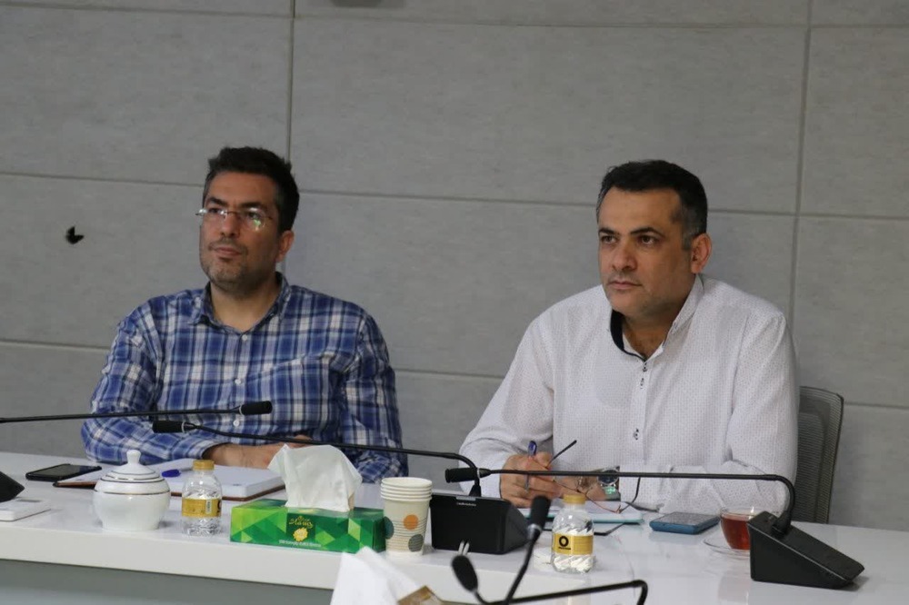 عباس غریبی + مدیریت دانش + مهدوی 1