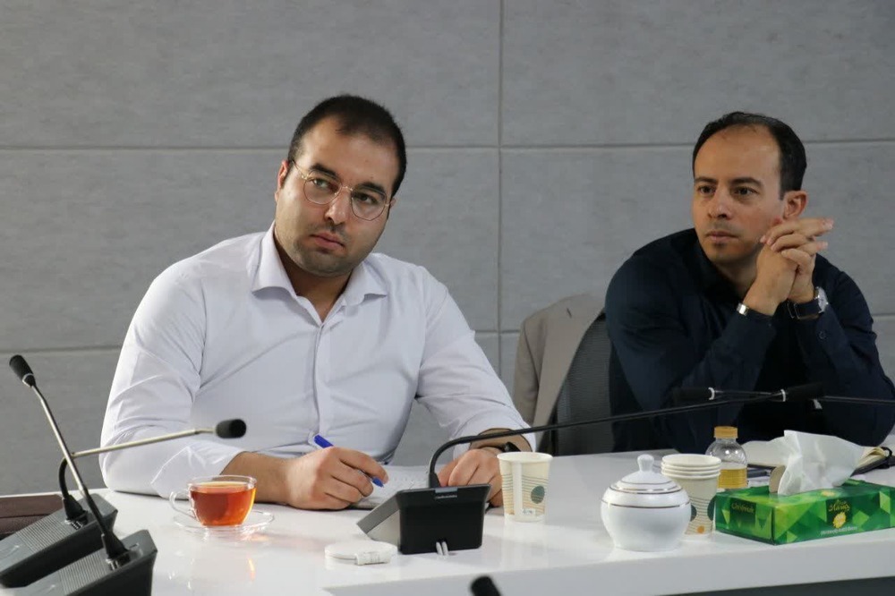 عباس غریبی + مدیریت دانش + مهدوی 2