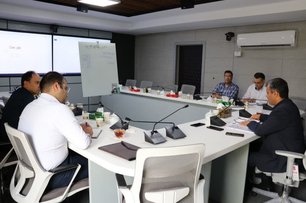 عباس غریبی + مدیریت دانش + مهدوی 4