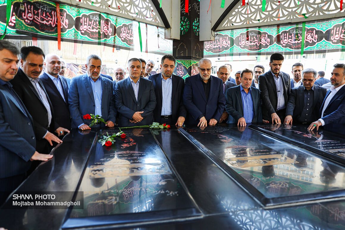 وزیر نفت + پاک نژاد 11