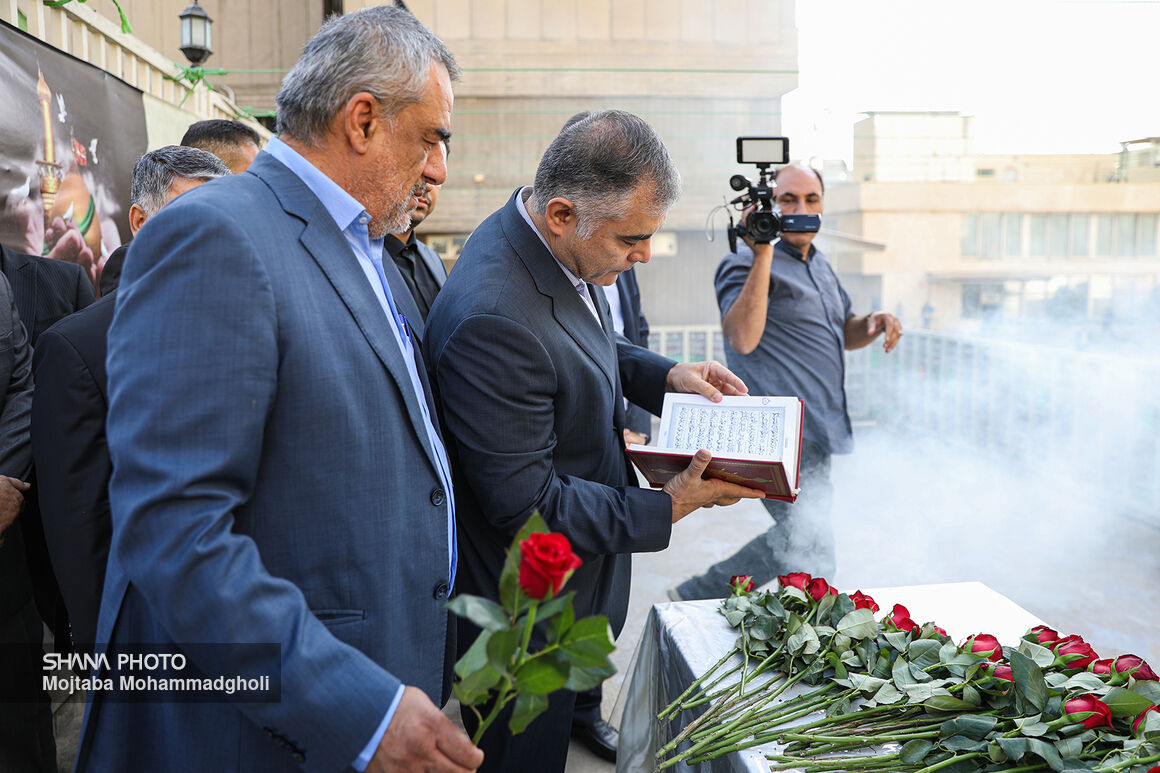 وزیر نفت + پاک نژاد 15